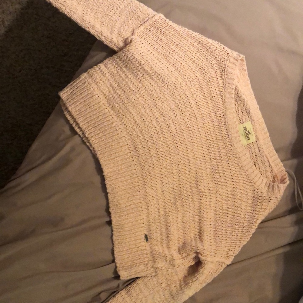 Crop Sweater
